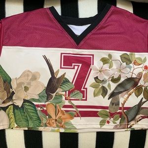 Blackmilk birds of America crop touchdown